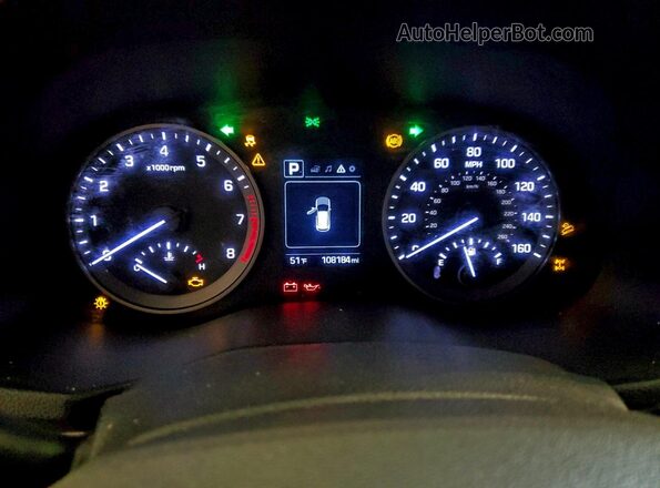 KM8J3CA4XHU350184 2017 HYUNDAI TUCSON Maroon Вид задніх сидінь
