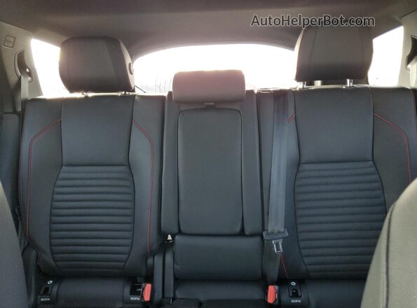 SALCT2FX4NH906402 2022 LAND ROVER DISCOVERY Gray Вид задньої частини салону