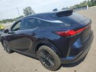 2024 Lexus Rx 350h Base Синий vin: 2T2BBMCA8RC058094