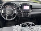 2022 Ram 3500 Big Horn/lone Star Белый vin: 3C63R3DL6NG377595