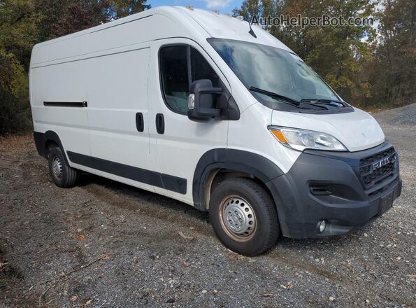 3C6MRVHG7SE517898 2025 RAM PROMASTER Белый Вид спереди