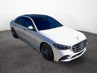 2022 Mercedes-benz S 580 4matic White vin: W1K6G7GB1NA142175