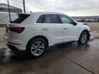 2025 Audi Q3 Premium S Line 45 Белый vin: WA1DECF31S1062696