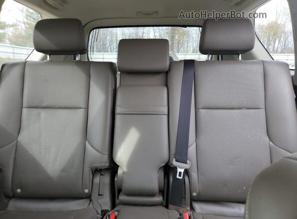 JTJBM7FX0G5143891 2016 LEXUS GX Черный Вид подкапотного пространства