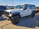 2021 Jeep Wrangler Unlimited Sport White vin: 1C4HJXDN8MW558941