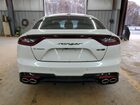 2021 Kia Stinger Белый vin: KNAE15LA8M6089983