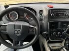 2016 Dodge Grand Caravan Sxt Белый vin: 2C4RDGCG1GR334552
