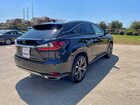 2021 Lexus Rx 350 Черный vin: 2T2HZMAA9MC183462