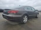 2017 Volkswagen Cc Sport Коричневый vin: WVWKP7AN1HE501260