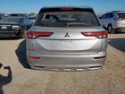2022 Mitsubishi Outlander Sel Серебряный vin: JA4J3VA80NZ060516