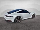 2021 Porsche 911 Carrera S Белый vin: WP0AB2A92MS222329