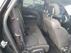 2017 Dodge Journey Se Black vin: 3C4PDCAB2HT524866