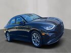 2022 Hyundai Sonata Sel Черный vin: KMHL14JA8NA213980