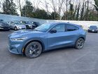 2023 Ford Mustang Mach-e Select Синий vin: 3FMTK1SS8PMA17479