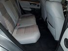 2021 Honda Cr-v Exl Серебряный vin: 7FART6H87ME022388