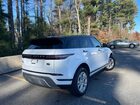 2020 Land Rover Range Rover Evoque S Белый vin: SALZJ2FX6LH005609
