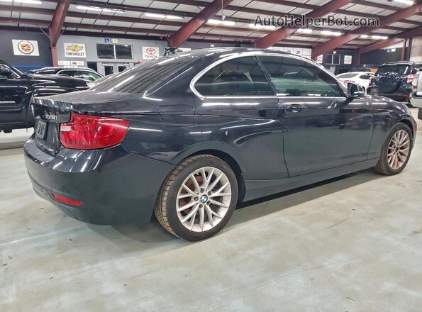 WBA1G9C51GV599786 2016 BMW OTHER Черный Передняя правая четверть
