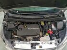 2018 Chevrolet Spark 1lt Серебряный vin: KL8CD6SA3JC470736