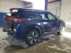 2026 Nissan Rogue Sl Синий vin: 5N1BT3CB5TC691460 Damage: Right Rear Wheel Opening Mldg, Missing, Replacement Required