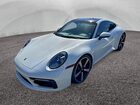 2021 Porsche 911 Carrera S Белый vin: WP0AB2A92MS222329