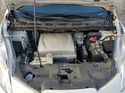 2016 Nissan Leaf S Белый vin: 1N4AZ0CP0GC309534