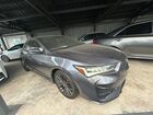 2022 Acura Ilx Premium A-spec Gray vin: 19UDE2F81NA008011
