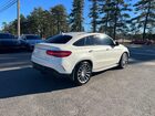 2019 Mercedes-benz Gle Coupe 43 Amg Белый vin: 4JGED6EB1KA141725 2019 Mercedes-benz Gle Coupe 43 Amg Белый vin: 4JGED6EB1KA141725