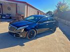 2019 Cadillac Xts Luxury Черный vin: 2G61M5S36K9127389