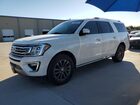 2020 Ford Expedition Max Limited White vin: 1FMJK1KT8LEB02063