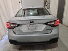 2025 Subaru Legacy Серебряный vin: 4S3BWAB6XS3012415