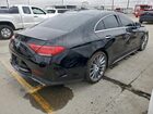 2019 Mercedes-benz Cls 450 Black vin: WDD2J5JB2KA027643 2019 Mercedes-benz Cls 450 Black vin: WDD2J5JB2KA027643