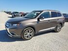 2016 Mitsubishi Outlander Se Gray vin: JA4AZ3A37GZ002171
