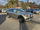 2020 Mercedes-benz Gls 450 4matic Gold vin: 4JGFF5KE3LA158731