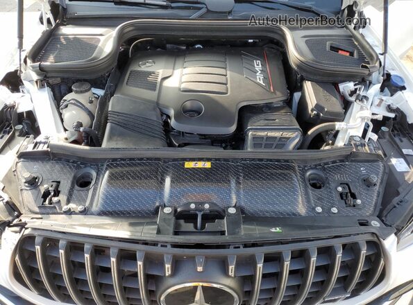 4JGFD6BB1RB177864 2024 MERCEDES-BENZ GLE-CLASS Белый Вид наклейки с VIN-кодом