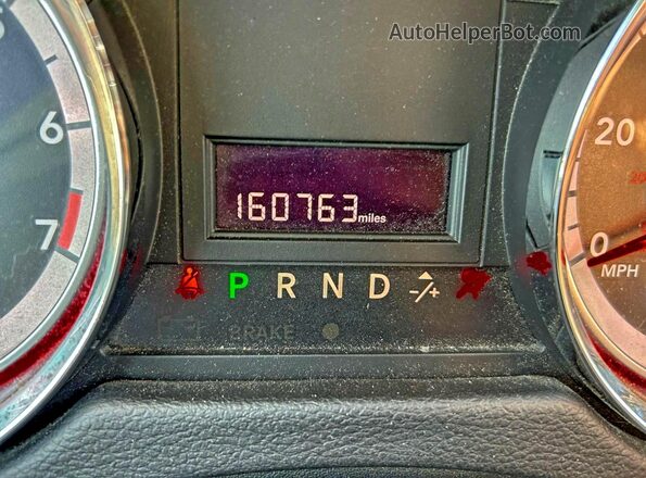 2C4RDGBG2JR259532 2018 DODGE CARAVAN Белый Вид щитка приборов