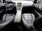 2018 Lincoln Mkz Hybrid Premiere Черный vin: 3LN6L5KU7JR604060