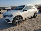 2022 Mercedes-benz Gle 350 White vin: 4JGFB4JB5NA701514