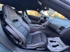 2017 Chevrolet Corvette Z06 2lz Серый vin: 1G1YS2D66H5602836