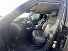 2023 Land Rover Range Rover Se Черный vin: SALKPBE75PA009702