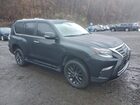 2023 Lexus Gx 460 Черный vin: JTJAM7BX6P5369077