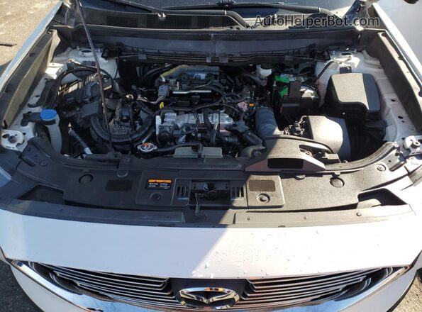 JM3TCBCY5G0110349 2016 MAZDA CX-9 Белый Вид наклейки с VIN-кодом