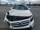 2022 Mercedes-benz Glb 250 4matic Белый vin: W1N4M4HB3NW255919