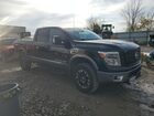 2016 Nissan Titan Xd Sl Черный vin: 1N6BA1F45GN512286