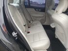 2021 Volvo S60 T5 Momentum Черный vin: 7JR102FK1MG092596