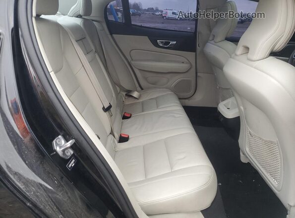 7JR102FK1MG092596 2021 VOLVO S60 Черный Вид задней части салона