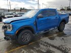 2025 Ford Ranger Xlt Blue vin: 1FTER4GH3SLE05558