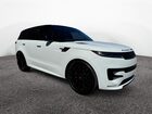 2024 Land Rover Range Rover Sport Dynamic Se White vin: SAL1L9FUXRA412579