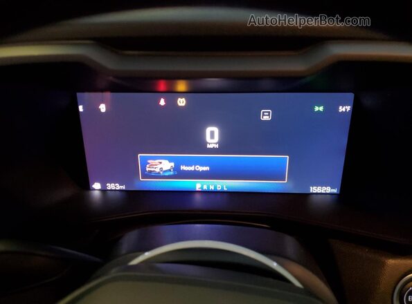 1GCPSBEK4S1156232 2025 CHEVROLET COLORADO Black Widok tylnych siedzeń