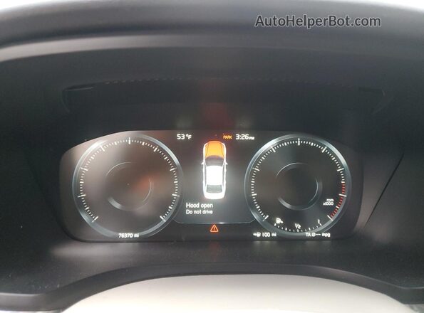 7JR102FK1MG092596 2021 VOLVO S60 Черный Вид задних сидений