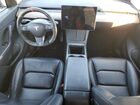 2021 Tesla Model Y Gray vin: 5YJYGDEE6MF184331